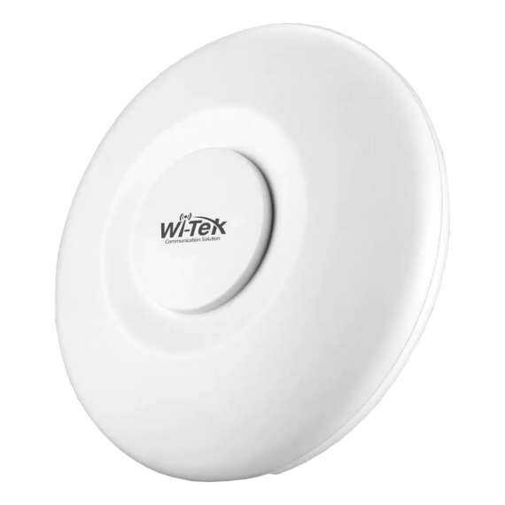 Antena Inalámbrica Cctv Wi-Tek 8km Wi-Cpe515h 