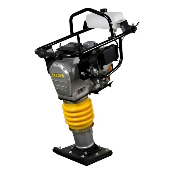 Vibroapisonador Barovo 80bh Honda Gx100 2.2kw