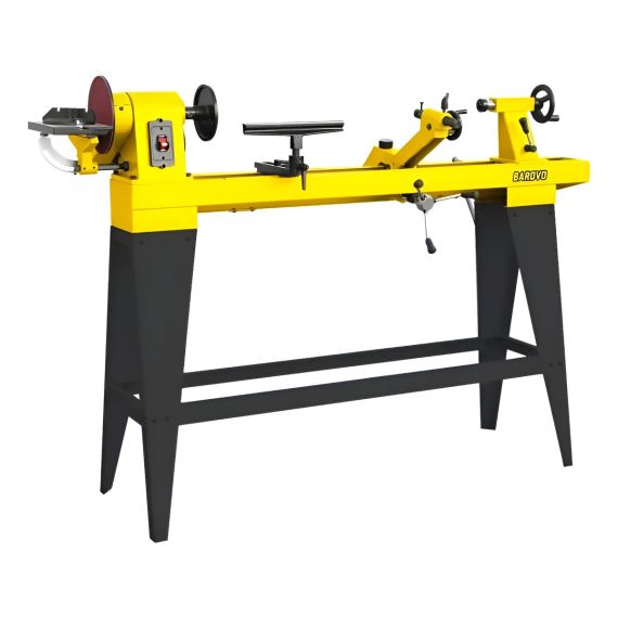 Torno Copiador Barovo 550w 220v 1000mm 3 Velocidades