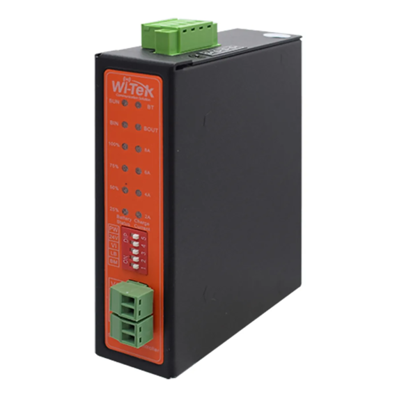 Controlador Solar MPPT Witek WI-PS301-UPS 8A 12/24V