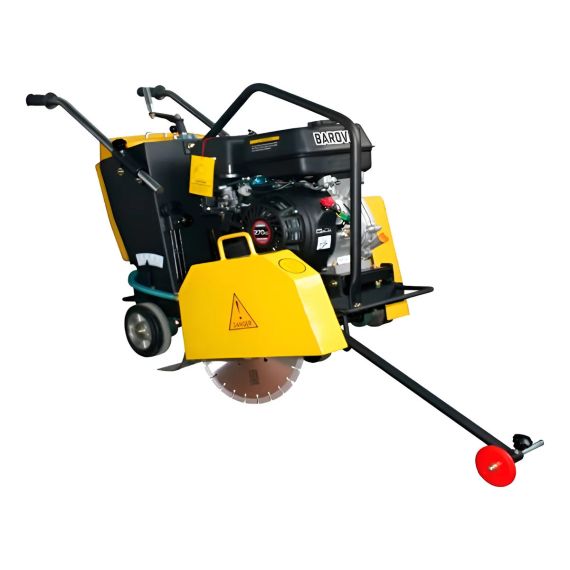 Aserradora Concreto Honda Gx270 9hp Disco 1216'' 25l