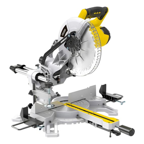 Ingletadora Telescópica Bisel Simple 10'' Barovo Ibst-10pr