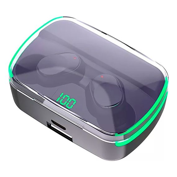 Auriculares Bluetooth In-ear Función Power Bank