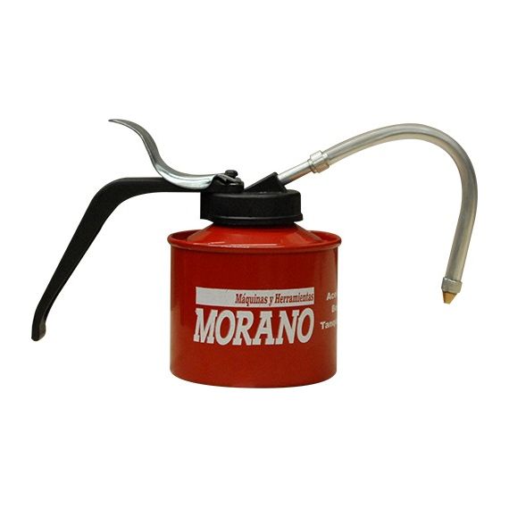 Aceitera Metlica 400 Cc Pico Flexible