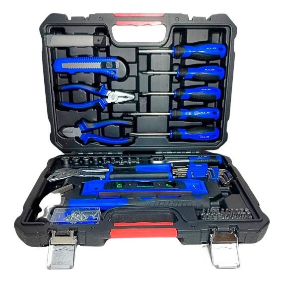 Valija Set Herramientas 150 Piezas