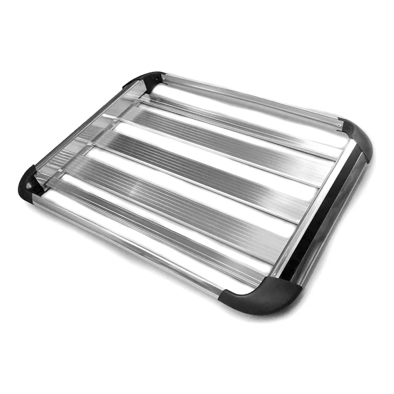 Parrilla De Aluminio Para Porta Equipaje 96 Cm X 1,27 Mt