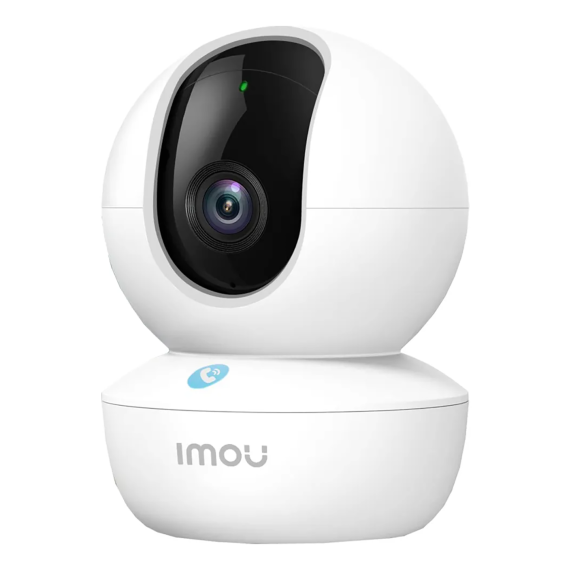 Cámara Domo WiFi Imou 4MP 360° Audio Visión Nocturna