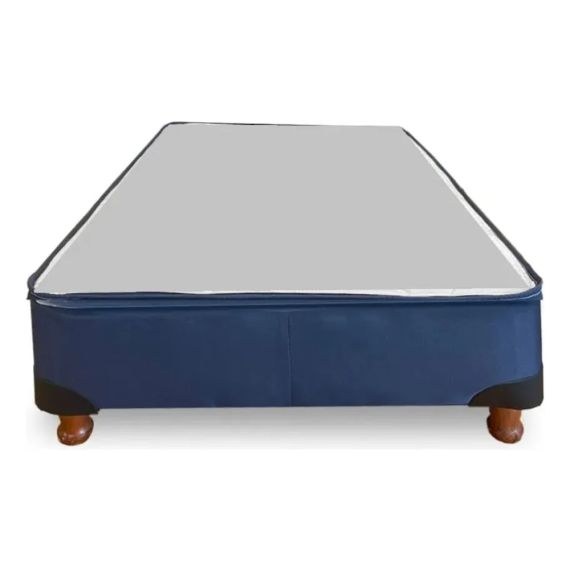 Base Sommier Spring Air Franklin 1 1/2 Plaza 190x90x20cm