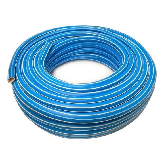 Manguera De Riego Jardin 1/2 X 25 Mts Riego Jardin Reforzada