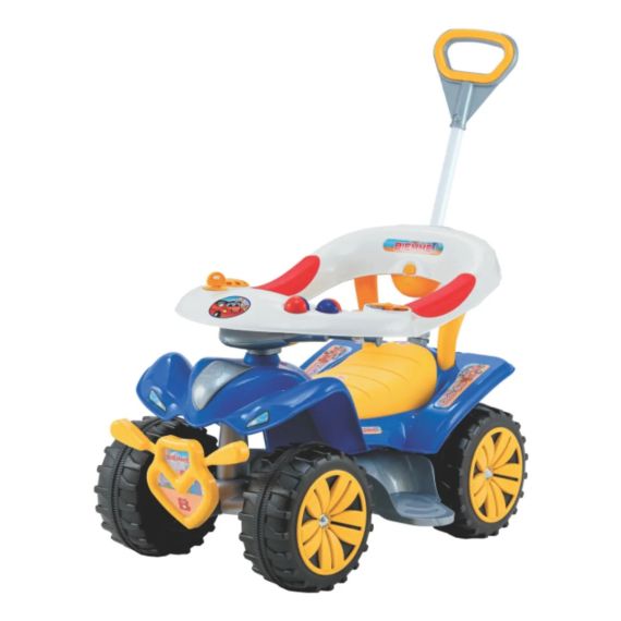 Andarín Caminador Biemme Buggy 2 En 1 