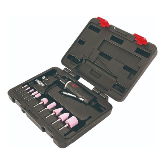 Kit De Pulidora Neumatica C/15 Pzs Ic04004267p