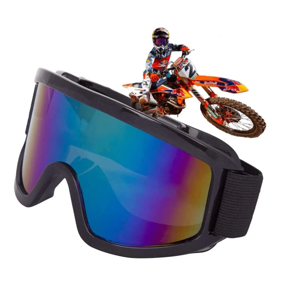 Anti Parra Para Moto / Bicicleta Vidrio Espejado Auli Tools