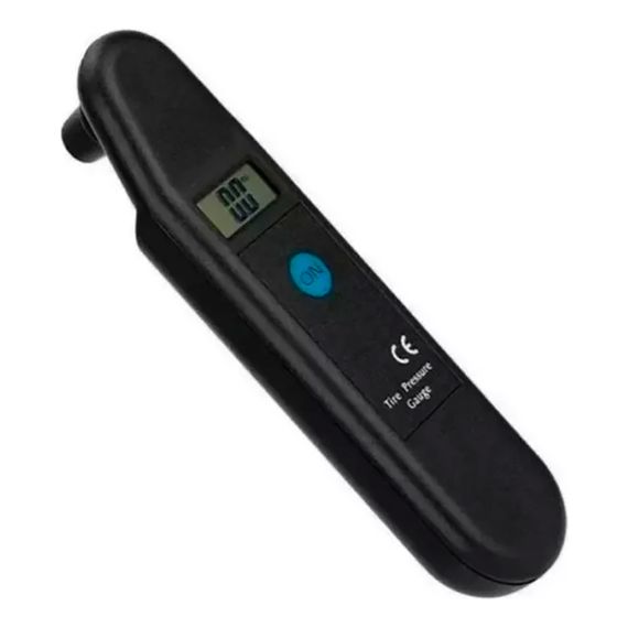 Medidor De Presión Digital Neumático Para Auto Moto