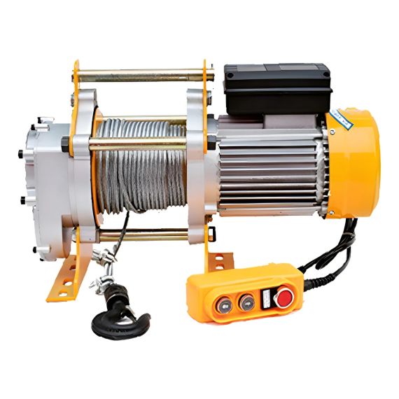 Electroguinche 500kg 30m 220v Velocidad Rápida Pro