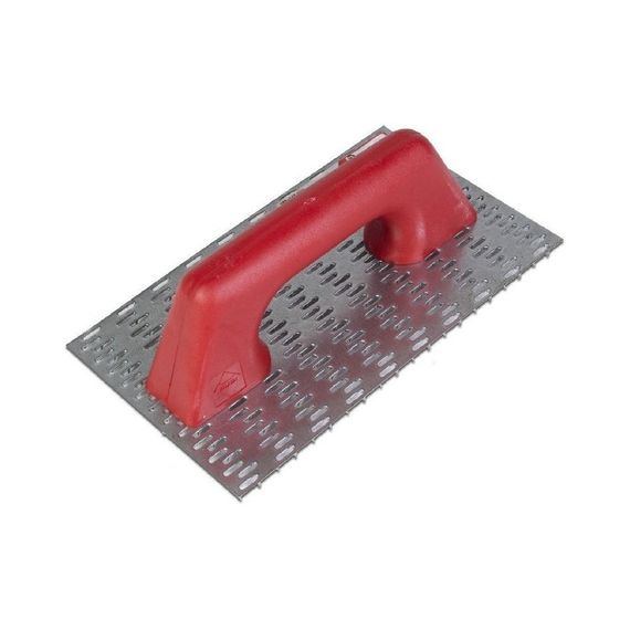 Llana Rascador Monocapa Rubi 250 x 144 mm