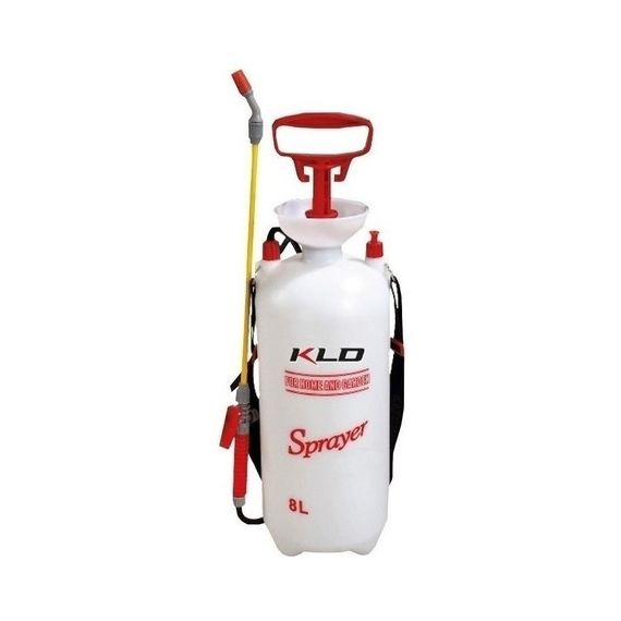 Pulverizador Fumigador A Presión 8 Litros Kld