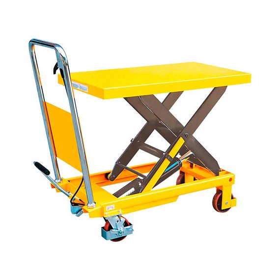 Mesa Hidráulica Elevadora 500kg 88cm Bmh500