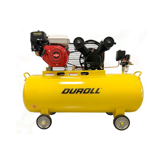 Compresor A Explosión 150l 6.5hp