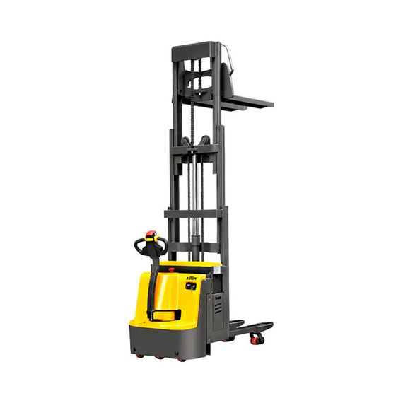 Apilador Eléctrico 2tn x 1,6 mts Controlar Durtis Sistema AC 24V/210AH