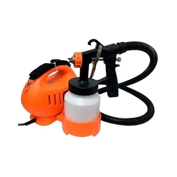 Máquina De Pintar Equipo Pistola Kld 450w