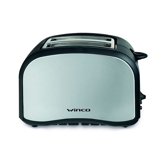 Tostadora Con 2 Cavidaes Xl Con 6 Niveles De Tostados Winco