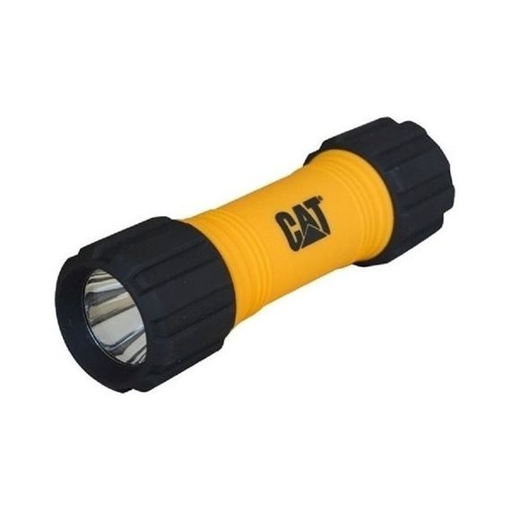 Linterna Led Alta Potencia Cat 200 Lúmenes 150 Metros