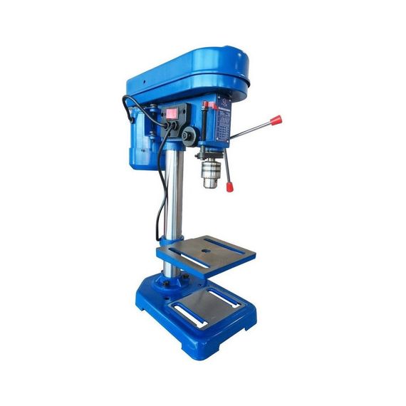 Taladro De Banco Mandril 13 Mm 250w Kld Perforador