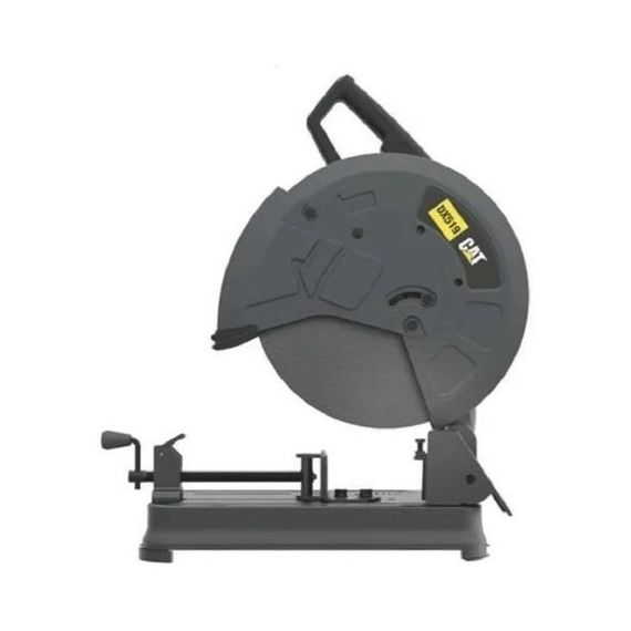 Sierra Sensitiva Cat Dx519 2200w 1 Disco Uso Profesional
