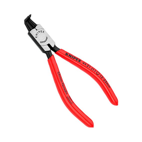 Pinza Knipex Punta Curva 90ºsegeer Int 15-25mm