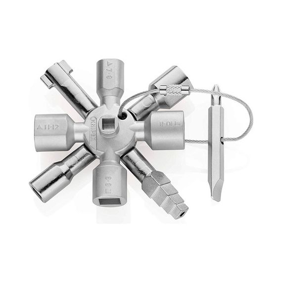 Llaves Para Armario Twinkey Knipex