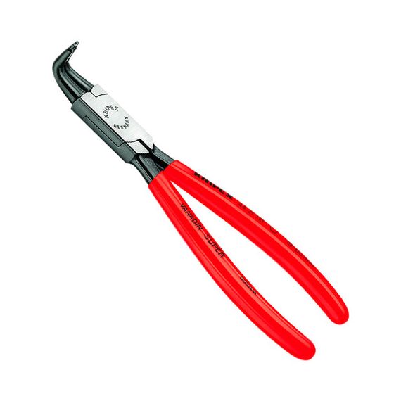Pinza Curva Bluetools-Knipex 90ºsegeer Int 85-140mm