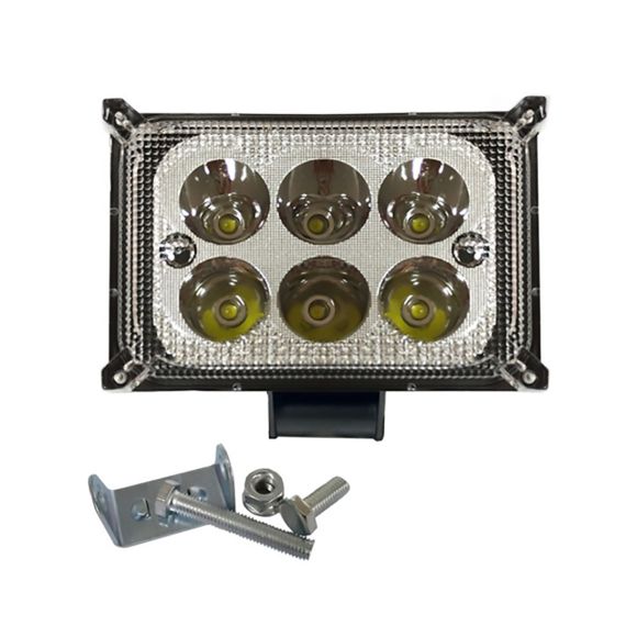 Faro Para Moto 18w Resistente Al Agua Qkl Il08