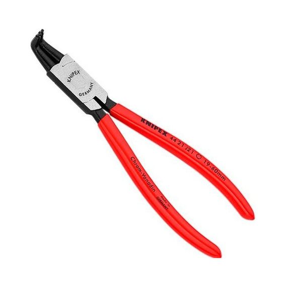 Pinza Knipex Punta Curva 90ºsegeer Int 19-60mm