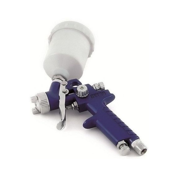 Pistola Soplete De Pintar Hvlp Profesional Pico 0,8 Kld