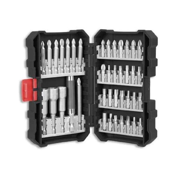 Juego Set Puntas Atornillador Stayer 12667 40 Unidades