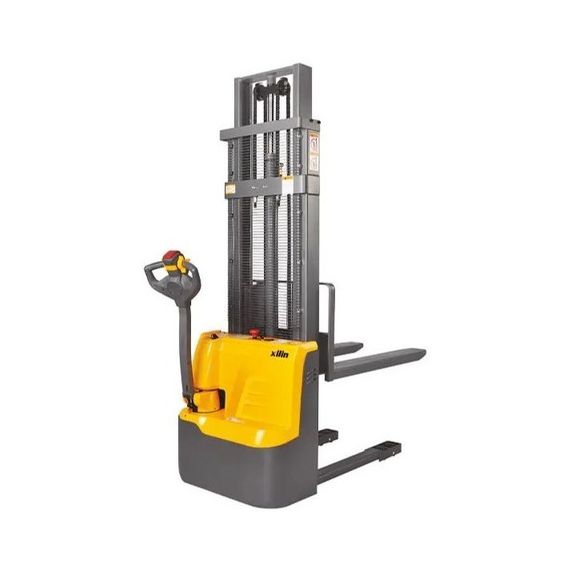 Apilador Eléctrico Proline 1tn x 3 mt Horquilla 570/695x1150 mm Batería Litio 24V