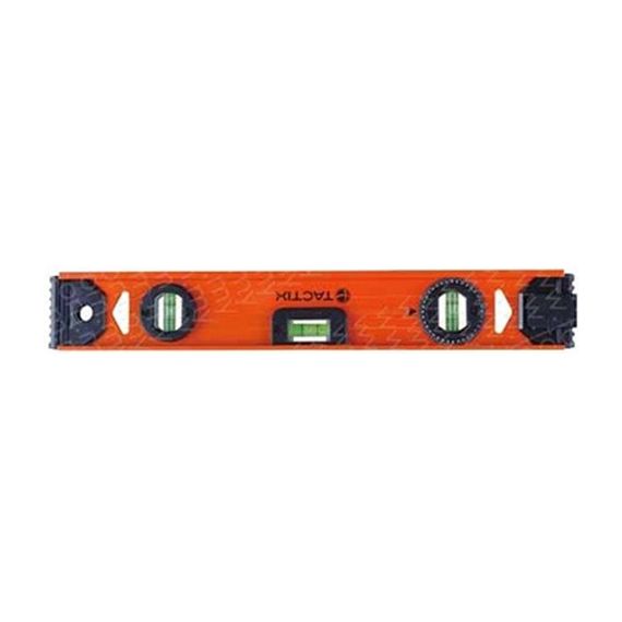 Nivel De Aluminio Profesional Tactix 120 Cm