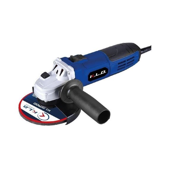 Amoladora Angular 115 Mm Kld Ag720k 720w 3 Discos