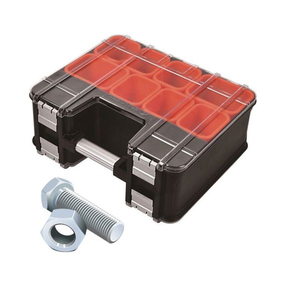 Gavetero/maletin Organizador Tactix 325x163x390 Mm