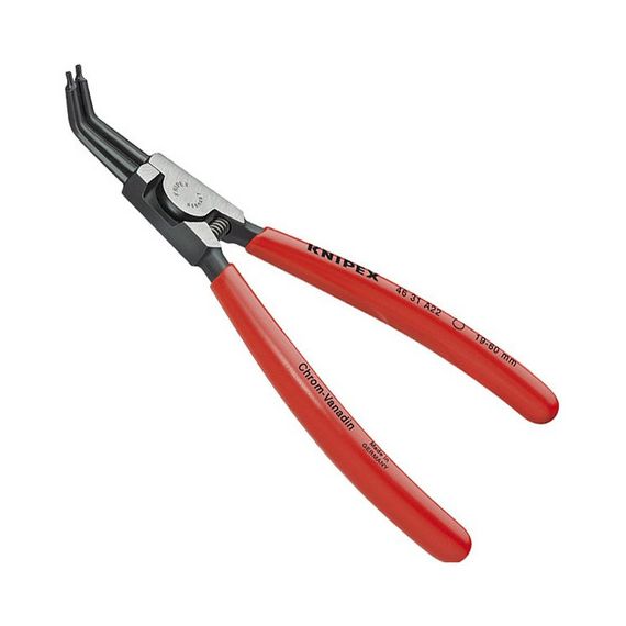Pinza Knipex Punta Curva 90ºsegeer Ext 40-100mm