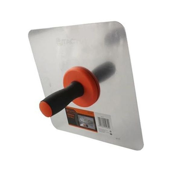 Espátula Plato para Masilla Aluminio Tactix 300x300 mm