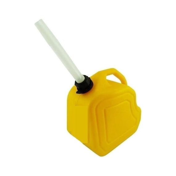 Bidón De Diesel Kld 10 Litros Con Pico Vertedor
