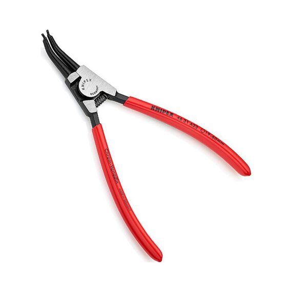 Pinza Knipex Punta Curva 45ºsegeer Ext 19-60mm