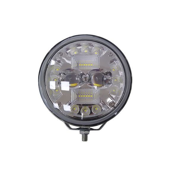 Faro Proyector Led 108 W Red Blanco/ ámbar QKL Drl + luz Señal 