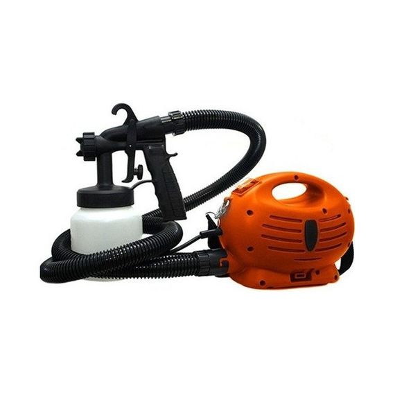 Equipo De Pintar Maquina Pintura Compresor 600w Spry Kushiro