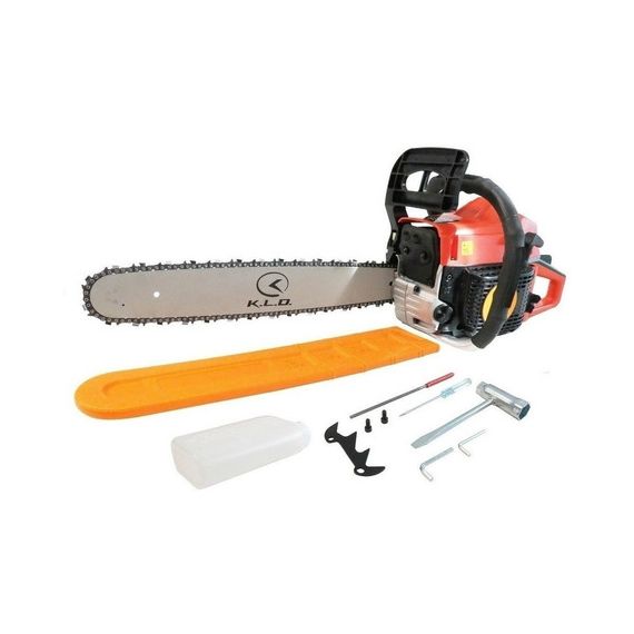 Motosierra Naftera A Explosión Kld Espada 50 Cm 52cc 3.5hp