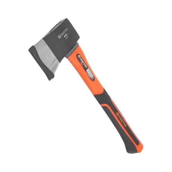 Hacha Tactix C/fibra 600 Grs Mango Ergonomico