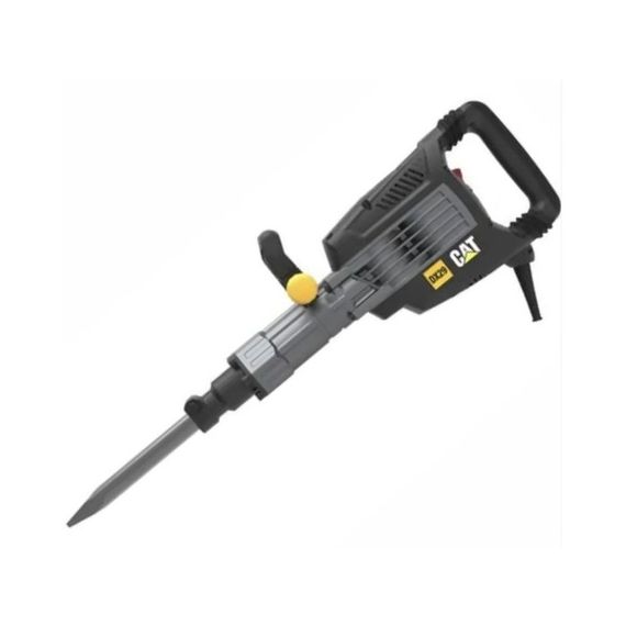 Martillo Demoledor Cat Caterpillar 50 Joules 1750w Hex 30mm
