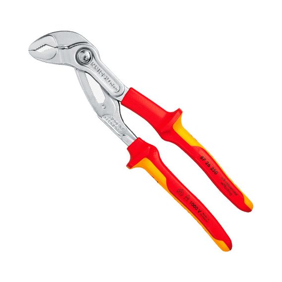 Pinza Pico De Loro 1000v 250mm Knipex