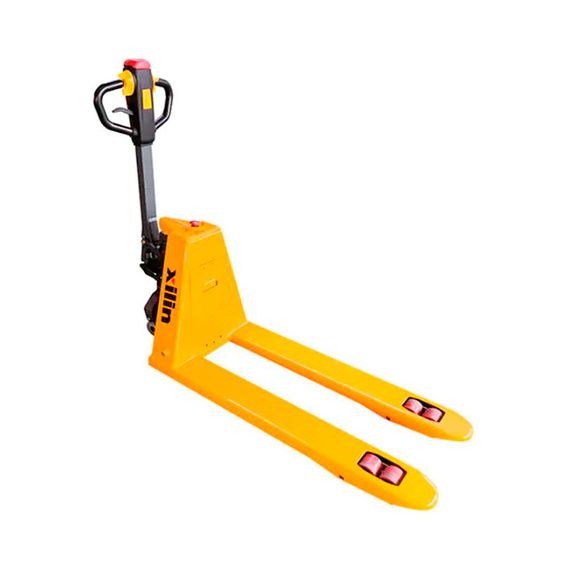 Apilador Eléctrico Proline 1500kgs Horquilla 685x1220mm Anti Vibración